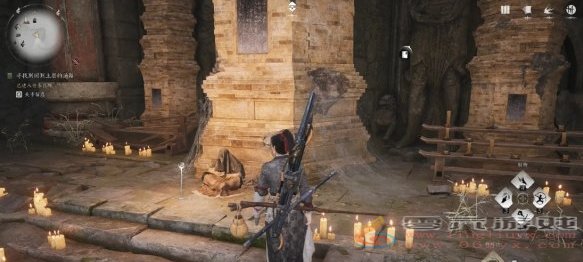 燕云十六声田英解谜流程(图5) 燕云十六声田英解谜流程(图5)