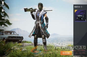 和平精英获得防毒面具方法(图5) 和平精英获得防毒面具方法(图5)