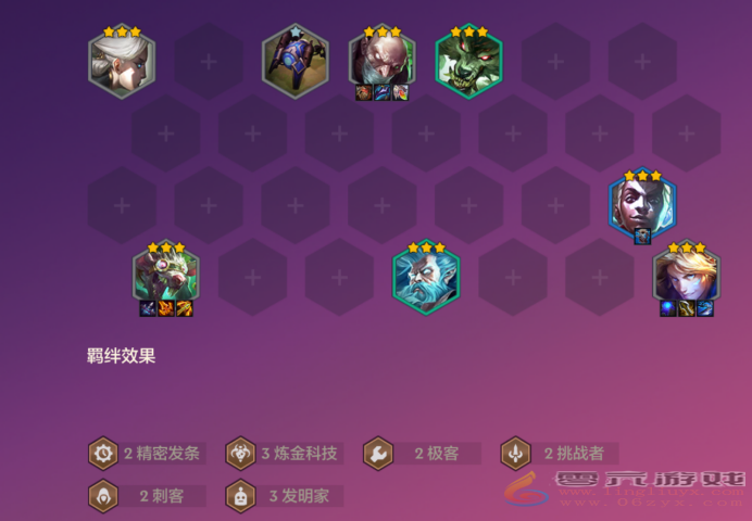 金铲铲之战赌老鼠阵容攻略(图2) 金铲铲之战赌老鼠阵容攻略(图2)