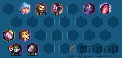 金铲铲之战双城传说保镖白魔烬阵容怎么样(图3) 金铲铲之战双城传说保镖白魔烬阵容怎么样(图3)