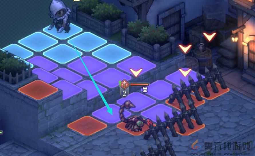 铃兰之剑美味的配送通关攻略(图2) 铃兰之剑美味的配送通关攻略(图2)