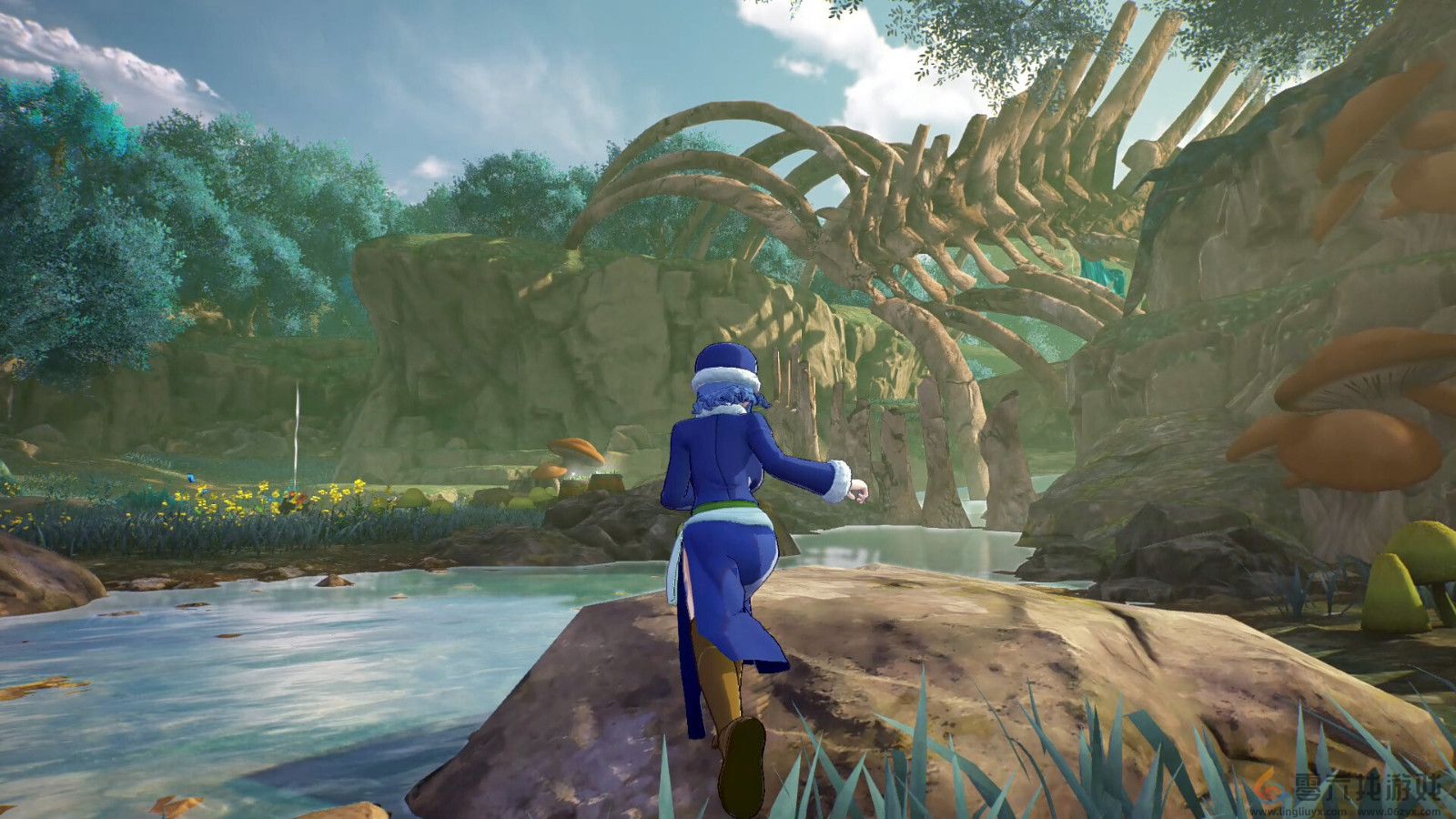 《妖精的尾巴2》Steam页面上线 支持简繁体中文(图6) 《妖精的尾巴2》Steam页面上线 支持简繁体中文(图6)