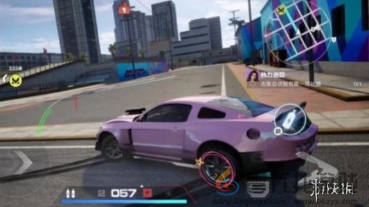 极品飞车集结攻略大全(图8) 极品飞车集结攻略大全(图8)