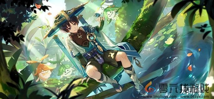 原神流浪者武器选择推荐2024(图1)