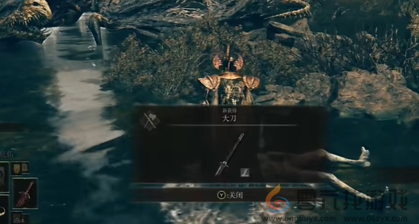 艾尔登法环黄金树幽影战灰收集攻略(图8) 艾尔登法环黄金树幽影战灰收集攻略(图8)