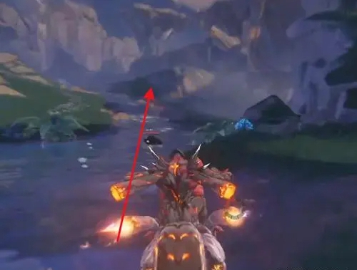 鸣潮觉林峡三个木头金色蝴蝶在哪(图5) 鸣潮觉林峡三个木头金色蝴蝶在哪(图5)