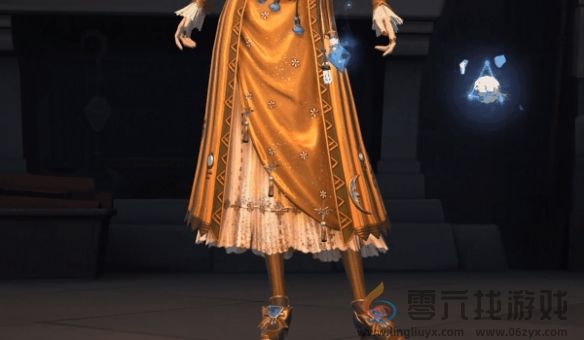 《第五人格》盲女皮肤玛利亚公理介绍一览(图4) 《第五人格》盲女皮肤玛利亚公理介绍一览(图4)