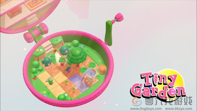 休闲种植《Tiny Garden》开启众筹 预定登陆PC/NS(图5)