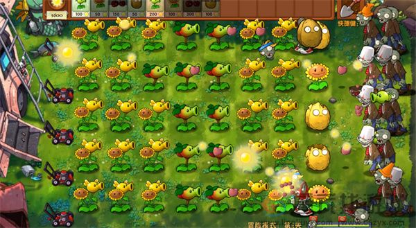 《植物大战僵尸融合版》冒险模式第3关通关攻略(图7) 《植物大战僵尸融合版》冒险模式第3关通关攻略(图7)