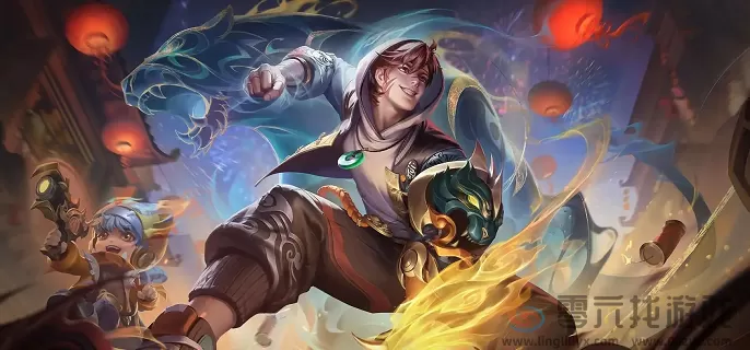 王者荣耀s36裴擒虎出装铭文连招分享