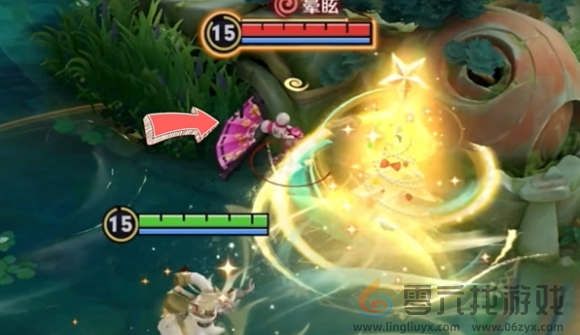 王者荣耀周瑜高手进阶操作教学(图6) 王者荣耀周瑜高手进阶操作教学(图6)