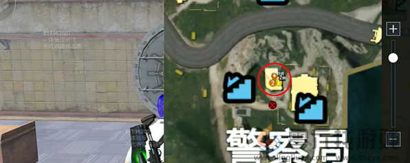 和平精英地铁逃生金库在哪(图2)