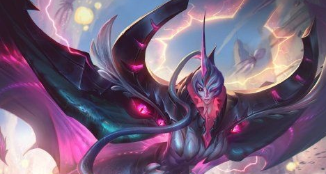 英雄联盟2024幻灵战队皮肤介绍(图13) 英雄联盟2024幻灵战队皮肤介绍(图13)