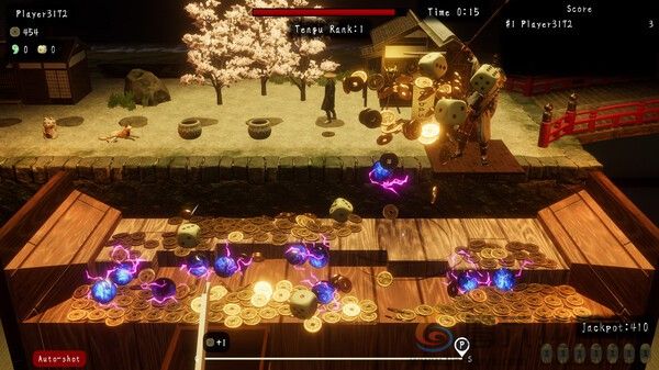 《古币推币机朋友3》登陆Steam 合作肉鸽元素(图2)