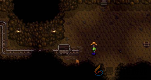 星露谷物语矮人卷轴获得攻略(图5) 星露谷物语矮人卷轴获得攻略(图5)