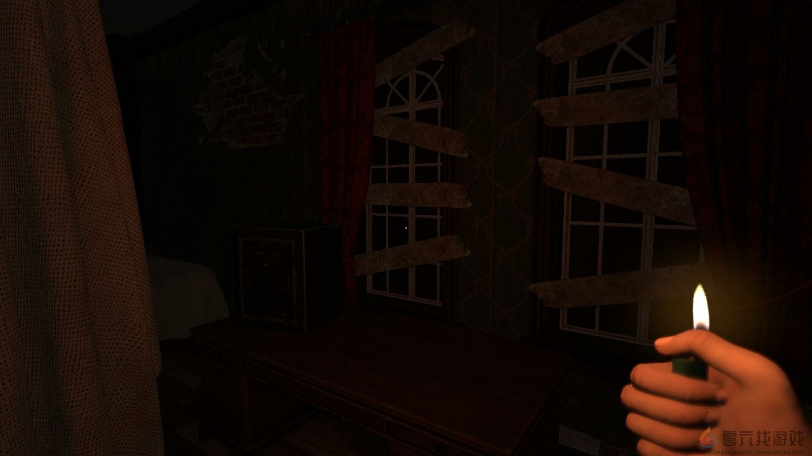 第一人称心理恐怖游戏《Echoes of Dread》Steam页面上线 支持中文(图3) 第一人称心理恐怖游戏《Echoes of Dread》Steam页面上线 支持中文(图3)