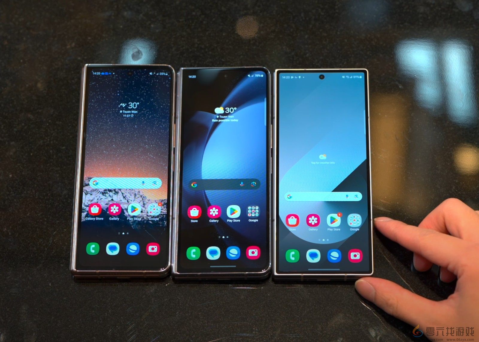 三星发布Galaxy Z Flip 6/Fold 6折叠屏手机 国行8999元起(图6) 三星发布Galaxy Z Flip 6/Fold 6折叠屏手机 国行8999元起(图6)