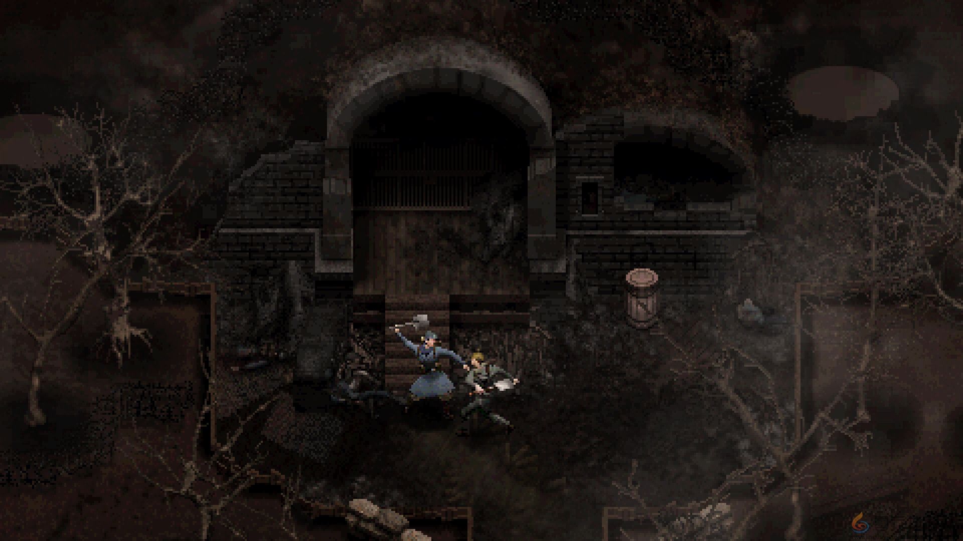 战壕惊魂豪华版内容介绍(图4) 战壕惊魂豪华版内容介绍(图4)