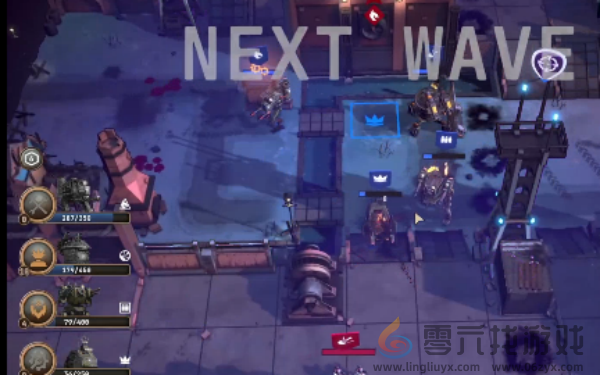 铁锈风云背景介绍