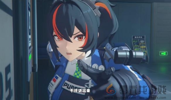 绝区零艾莲好感度对话选项攻略(图3)