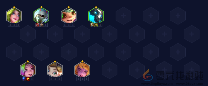 金铲铲之战复苏剑姬卡尔玛怎么玩(图6) 金铲铲之战复苏剑姬卡尔玛怎么玩(图6)