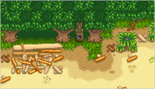 星露谷物语沙滩位置介绍(图3) 星露谷物语沙滩位置介绍(图3)