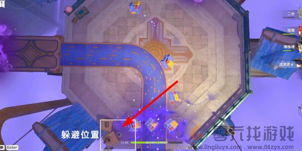 原神直至世界尽头怎么过(图23) 原神直至世界尽头怎么过(图23)