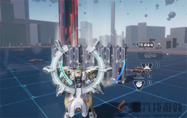 解限机比那卡机甲技能介绍及玩法攻略分享(图5) 解限机比那卡机甲技能介绍及玩法攻略分享(图5)