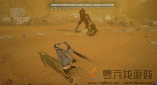 剑星stellarblade重启任务攻略(图7) 剑星stellarblade重启任务攻略(图7)