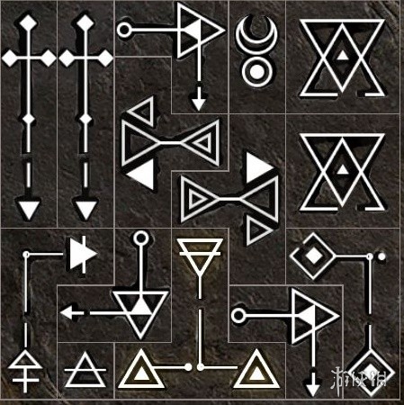 重返未来1999蓝手帕共鸣怎么摆放(图1)