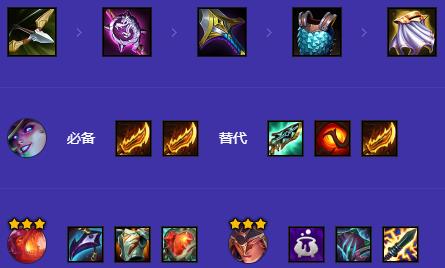 金铲铲之战s12六女巫阵容怎么搭配(图3) 金铲铲之战s12六女巫阵容怎么搭配(图3)