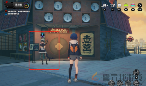 绝区零艾莲升阶事件任务完成攻略(图3) 绝区零艾莲升阶事件任务完成攻略(图3)