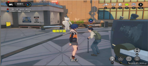 绝区零昨日舞台其二委托通关攻略(图10) 绝区零昨日舞台其二委托通关攻略(图10)