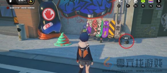 绝区零六分街的影子领主成就攻略(图14) 绝区零六分街的影子领主成就攻略(图14)