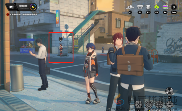 绝区零猫又偶遇事件任务完成攻略(图5) 绝区零猫又偶遇事件任务完成攻略(图5)