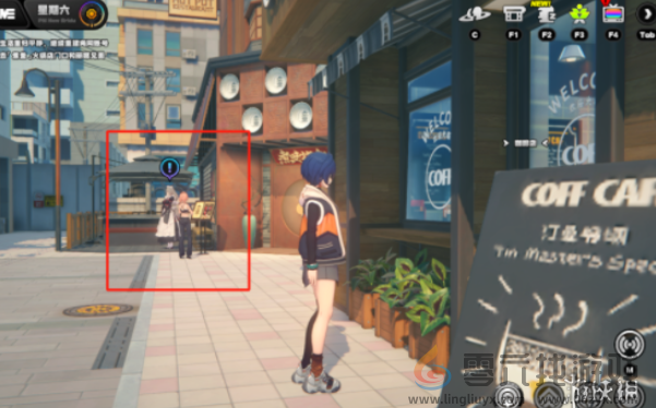 绝区零丽娜邀约事件任务怎么过(图4) 绝区零丽娜邀约事件任务怎么过(图4)