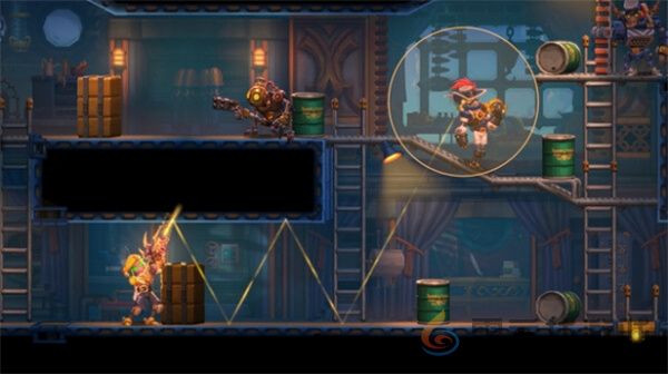 蒸汽世界大劫掠2游戏类型及玩法特色介绍(图1)