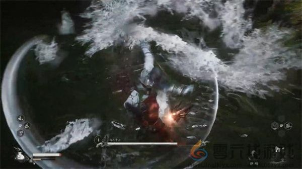 黑神话悟空白衣秀士BOSS打法攻略分享(图1) 黑神话悟空白衣秀士BOSS打法攻略分享(图1)