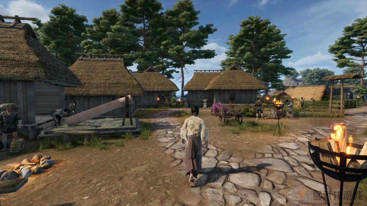 《战国王朝》新更新”生存意义“上线 多项新内容(图2) 《战国王朝》新更新”生存意义“上线 多项新内容(图2)