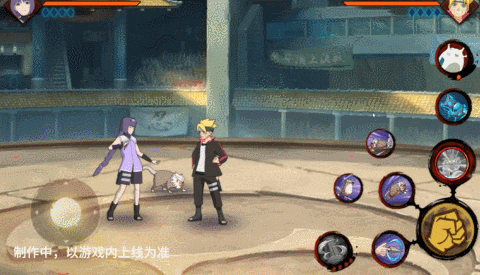 火影忍者手游笕堇技能奥义机制(图2) 火影忍者手游笕堇技能奥义机制(图2)