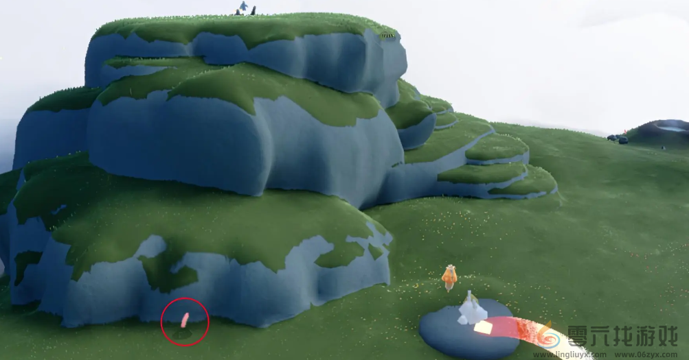 光遇8.27彩虹代币在哪里(图4) 光遇8.27彩虹代币在哪里(图4)