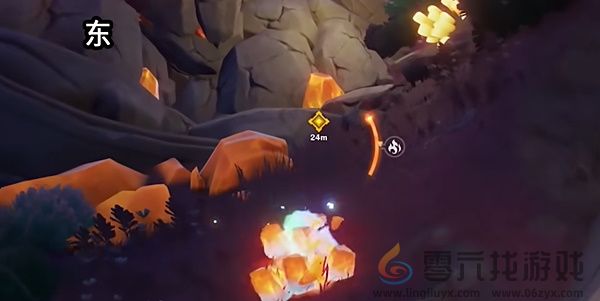 原神黑石湮落白石下怎么过(图13) 原神黑石湮落白石下怎么过(图13)