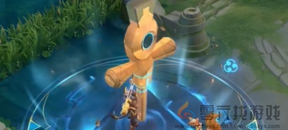 王者荣耀孙悟空神迹守卫皮肤特效如何(图5) 王者荣耀孙悟空神迹守卫皮肤特效如何(图5)