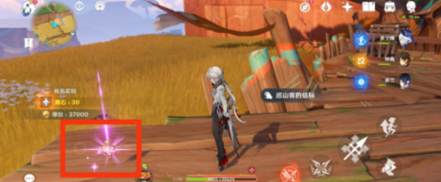 原神沉重的翅膀任务如何完成(图7) 原神沉重的翅膀任务如何完成(图7)