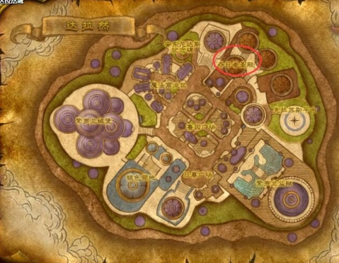 魔兽世界失落保卫者套装获取方法(图4) 魔兽世界失落保卫者套装获取方法(图4)