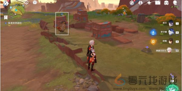 原神5.0来拍映影吧任务怎么做(图5) 原神5.0来拍映影吧任务怎么做(图5)