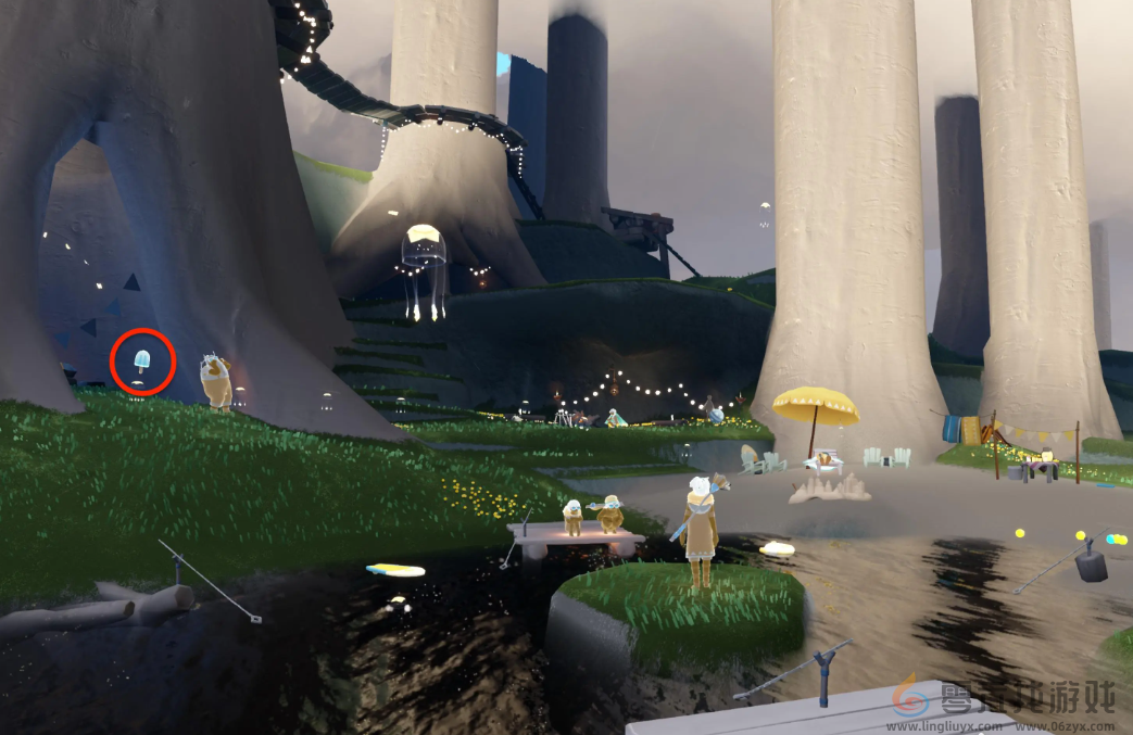 光遇9.6雪糕代币在哪里(图3) 光遇9.6雪糕代币在哪里(图3)