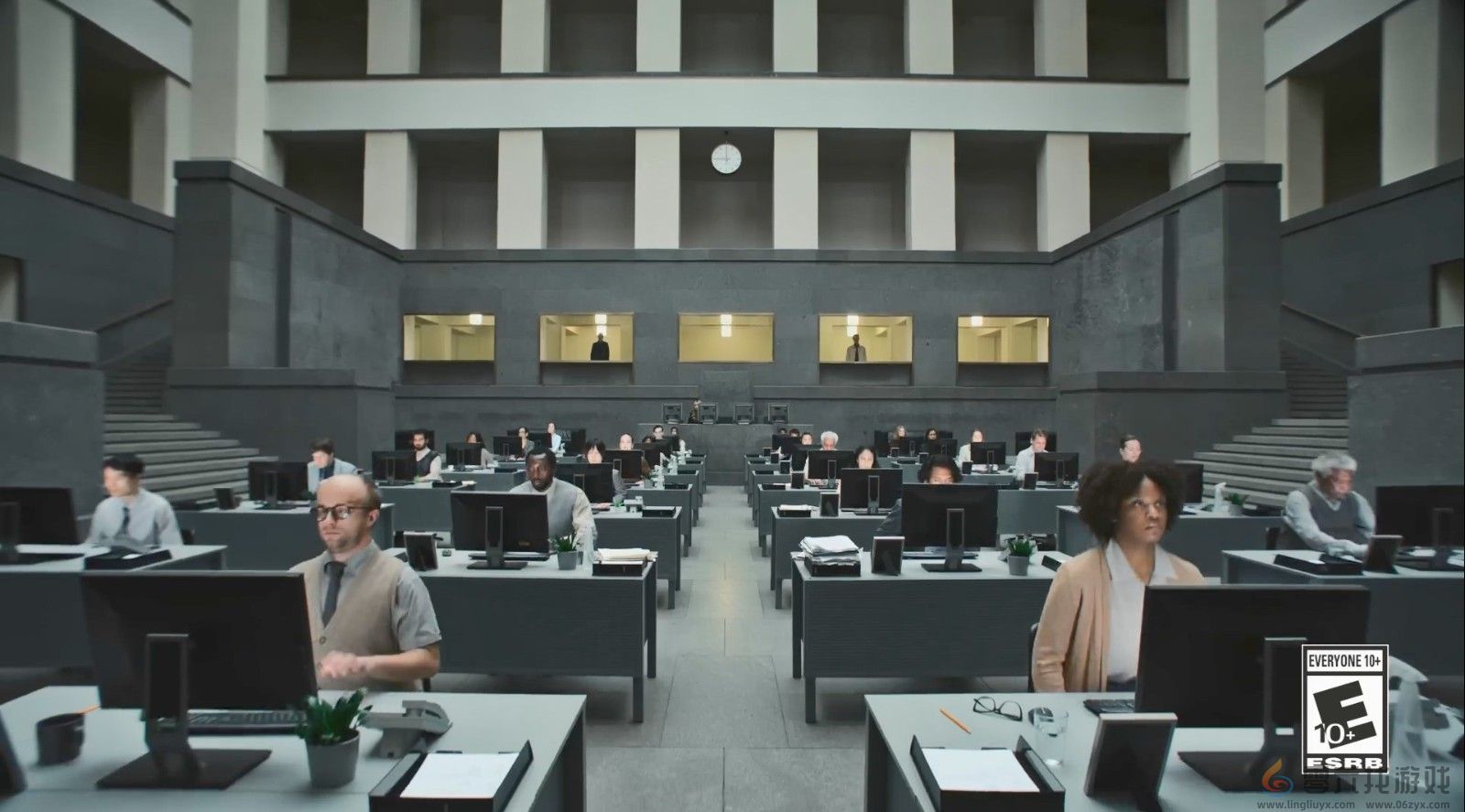 《宇宙机器人》真人宣传片 现已登陆PS5平台(图2)