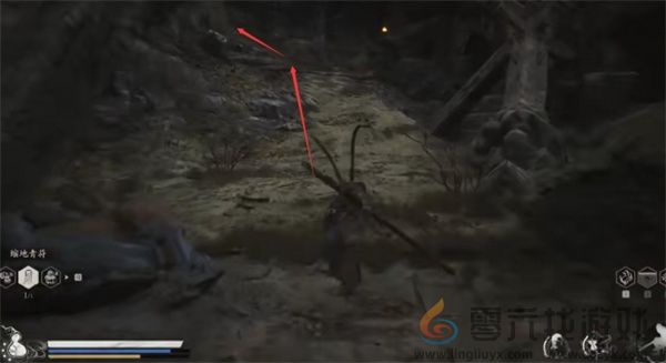 黑神话悟空琉璃舍利瓶位置及获取方法分享(图5) 黑神话悟空琉璃舍利瓶位置及获取方法分享(图5)