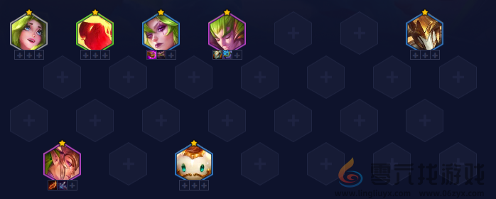 金铲铲之战花仙卡特怎么玩(图5) 金铲铲之战花仙卡特怎么玩(图5)